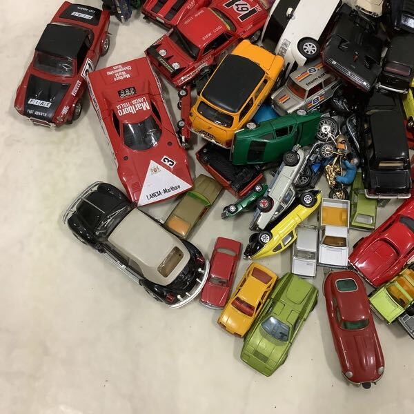 1円〜 訳あり シュコー 等 ミニカー 1/66 メルセデス 200 806 POLIZEI 1/37 フェラーリ ディノ SHINSEI MINI 他_4