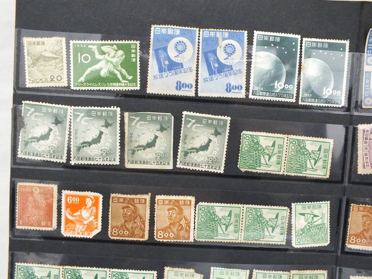 10M まとめ 古切手 戦前 戦後 昭和 文化人 大日本帝国 鳩 航空 大正銀婚 愛国 鉄道 普通 記念 当時物 コイル 1円スタート_10