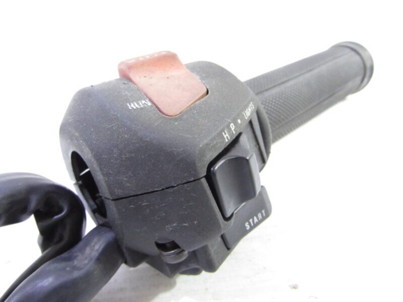 CB-1 NC27 希少!! 純正 ハンドルスイッチBOX 左右SET 実動車外し 検※ CB400FK CB400SF NC31NC39 NC42 ホーネット250 MC31 152M18_3