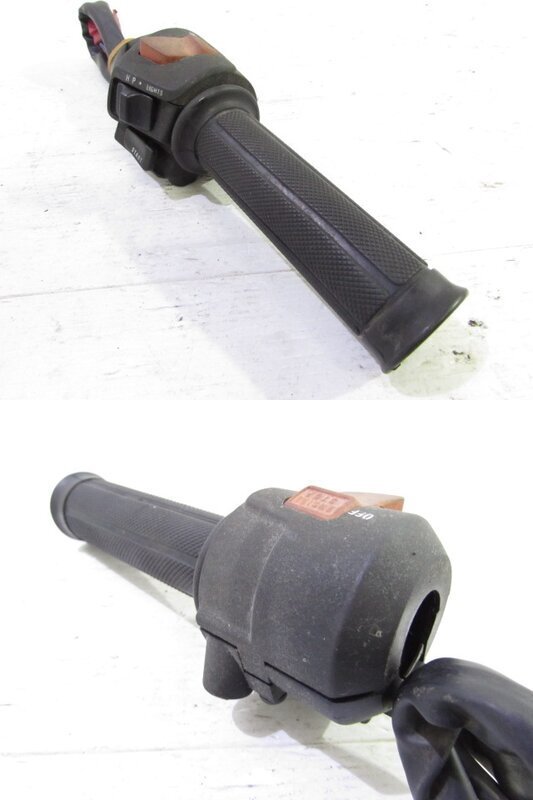 CB-1 NC27 希少!! 純正 ハンドルスイッチBOX 左右SET 実動車外し 検※ CB400FK CB400SF NC31NC39 NC42 ホーネット250 MC31 152M18_4