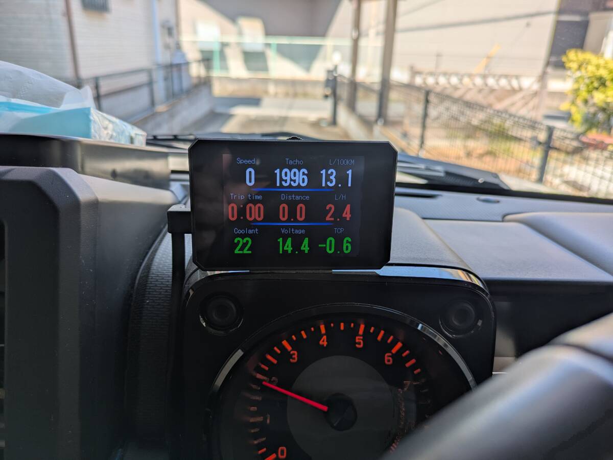 ジムニー　XC　JB64　MT　引取りもしくは実車配送　業者輸送できません_6