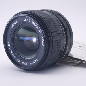 New FD24mm F2のYahoo!オークション(旧ヤフオク!)の相場・価格を見る