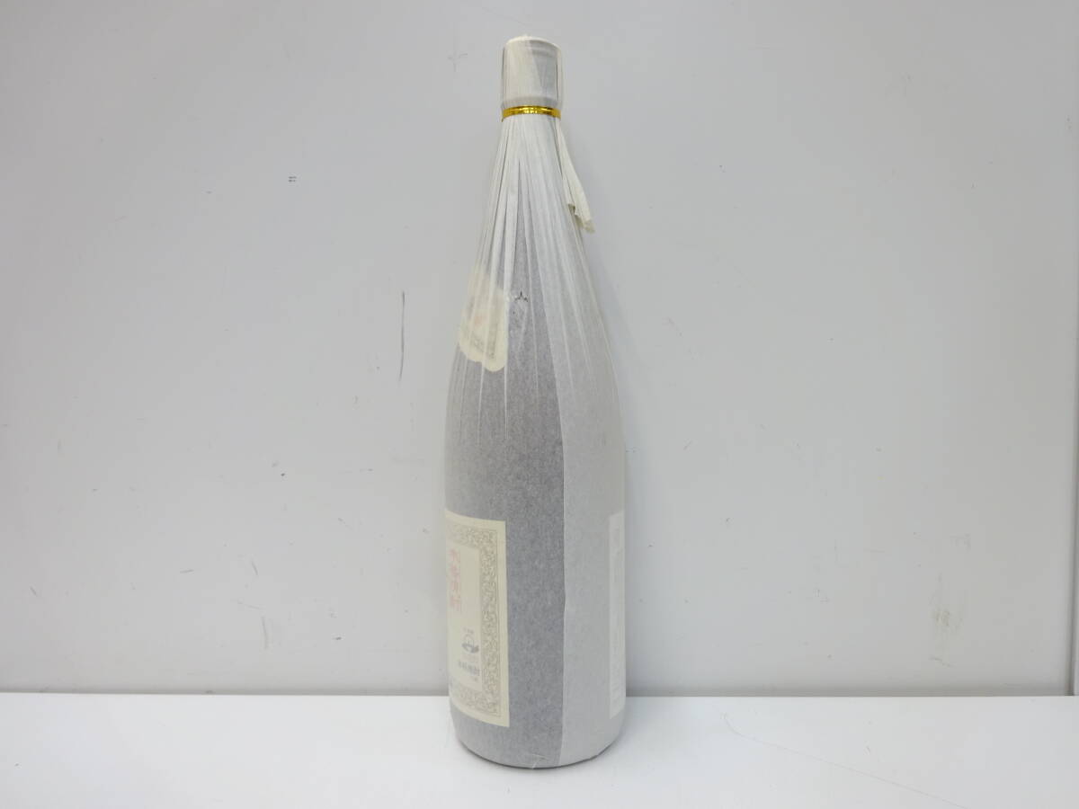 激アツ!!1円スタート!! 17630 酒祭 焼酎祭 森伊蔵 1800ml 25度 未開栓 和紙付 本格焼酎 芋焼酎 森伊蔵酒造 保管品_3