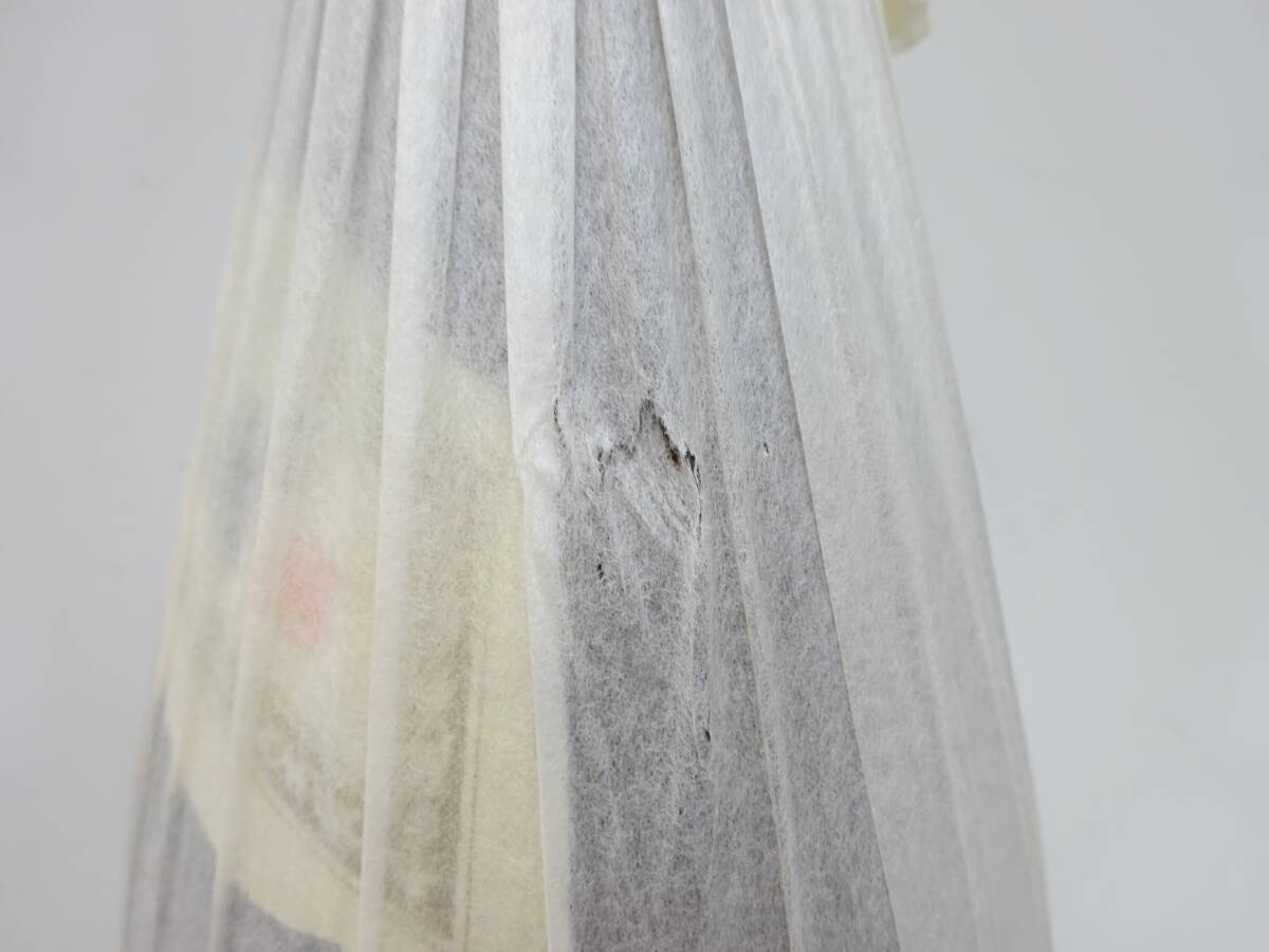 激アツ!!1円スタート!! 17630 酒祭 焼酎祭 森伊蔵 1800ml 25度 未開栓 和紙付 本格焼酎 芋焼酎 森伊蔵酒造 保管品_4