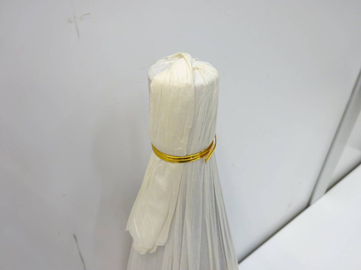 激アツ!!1円スタート!! 17630 酒祭 焼酎祭 森伊蔵 1800ml 25度 未開栓 和紙付 本格焼酎 芋焼酎 森伊蔵酒造 保管品_8