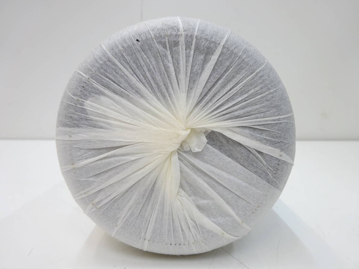 激アツ!!1円スタート!! 17630 酒祭 焼酎祭 森伊蔵 1800ml 25度 未開栓 和紙付 本格焼酎 芋焼酎 森伊蔵酒造 保管品_9