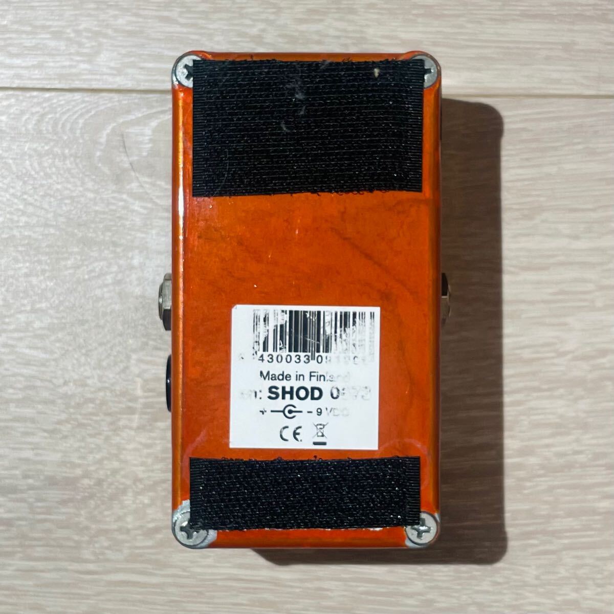 初期 600番台 MAD PROFESSOR Sweet Honey Over Drive ハンドワイヤード HW SHOD bjfe_2