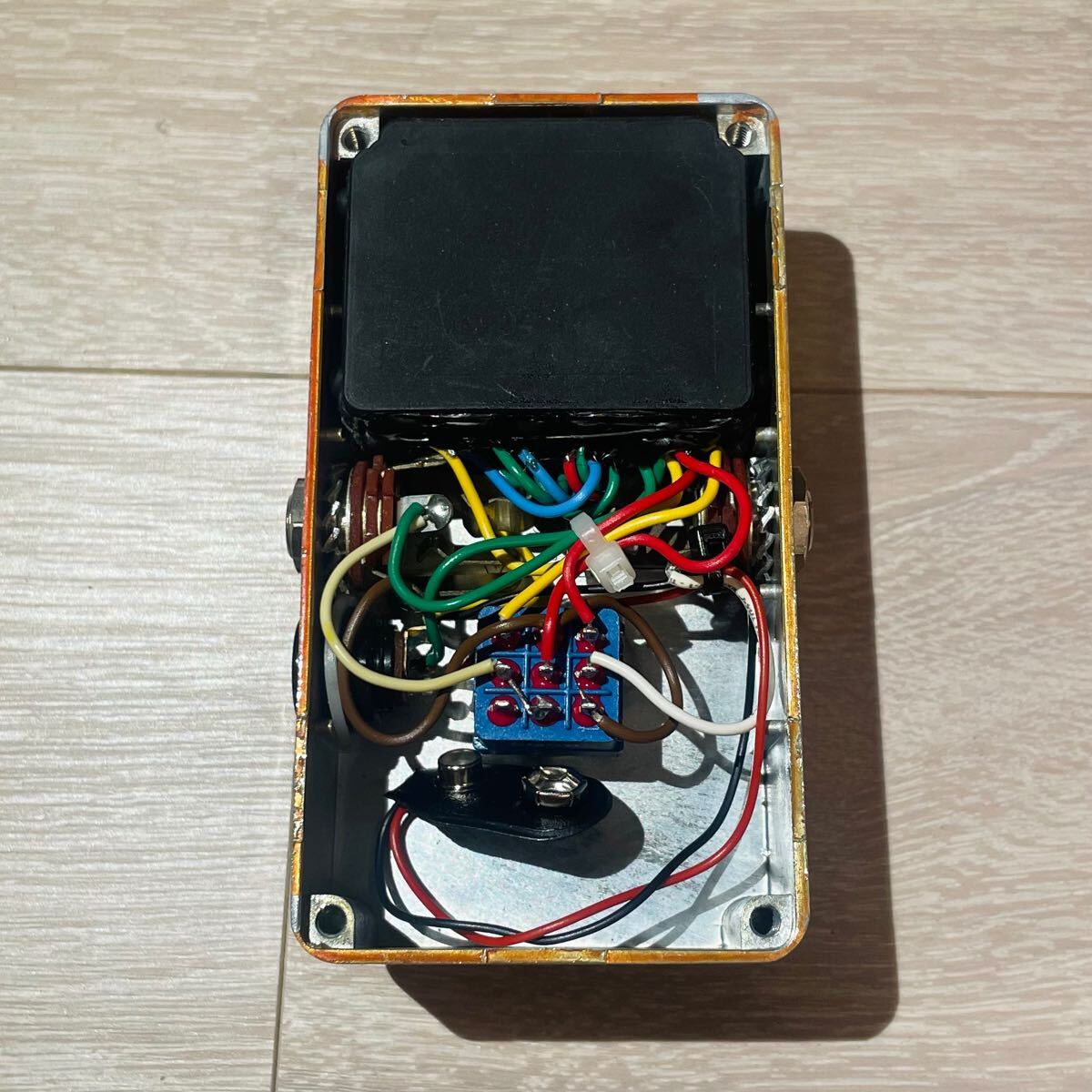 初期 600番台 MAD PROFESSOR Sweet Honey Over Drive ハンドワイヤード HW SHOD bjfe_4