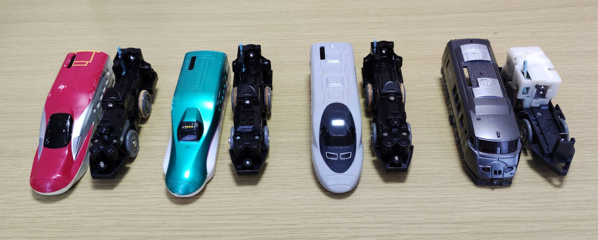 【送料込み！】トミカ　プラレール　新幹線　SL　貨物　_7