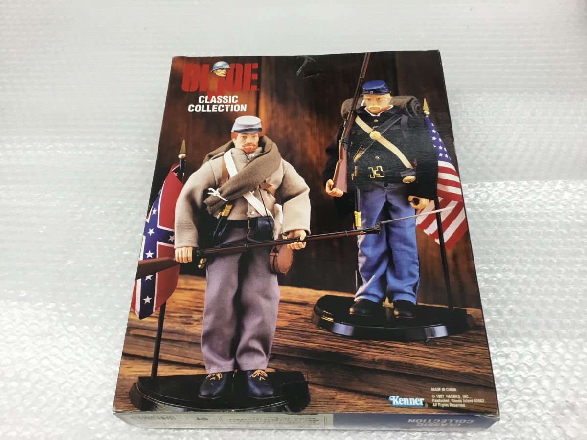 D992-80【未開封保管品】南北戦争 ポトマック軍 北軍 ARMY OF THE