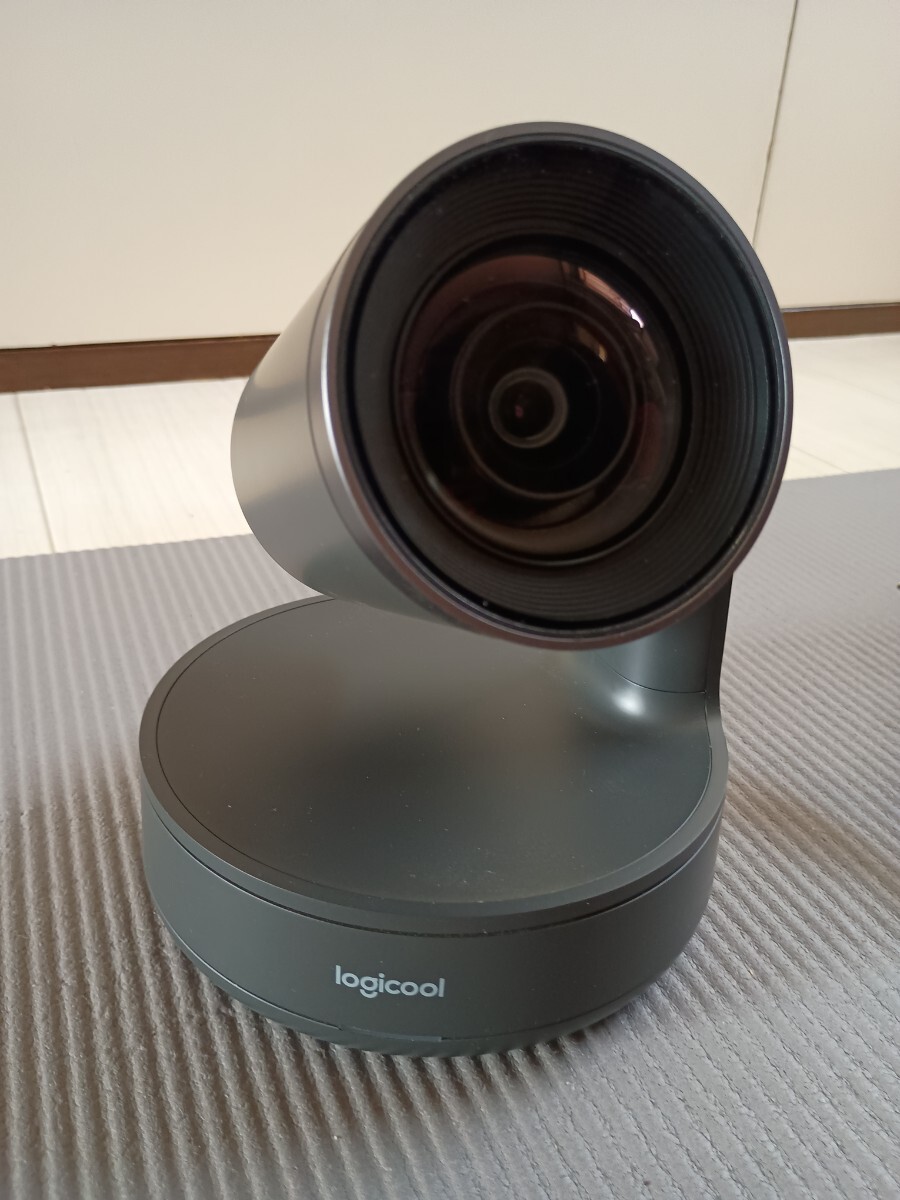 Logitech Rally V R0010 ロジクール ウェブカメラ RALLY PTZ CAMERA V-R0010 Logicool 会議(30万画素~)|売買されたオークション情報 ...