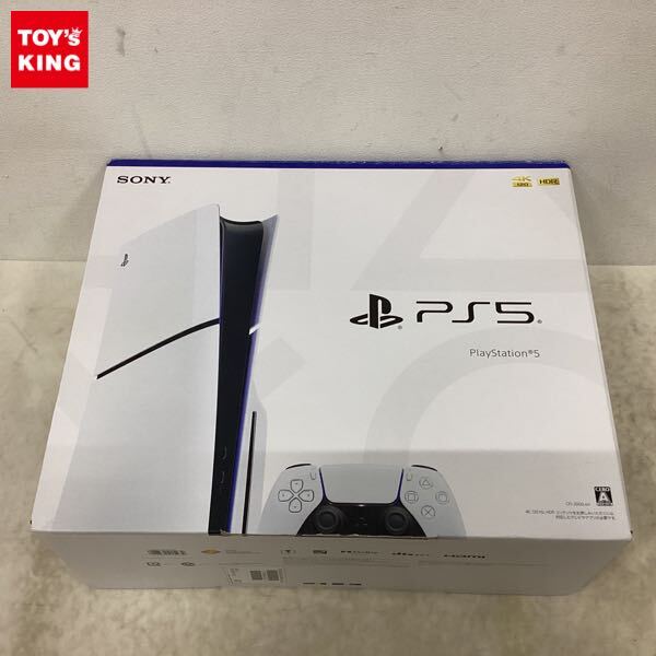 1円〜 動作確認&frasl;初期化済 PS5 本体 CFI-2000 A01 1TB(PS5本体)｜売買