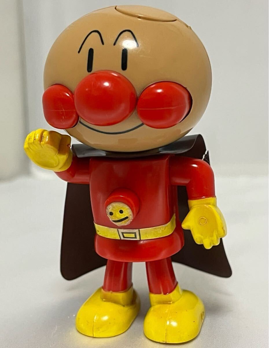 当時物 初期 アンパンマン やなせたかし 人形 昭和レトロ PINOCCHIO
