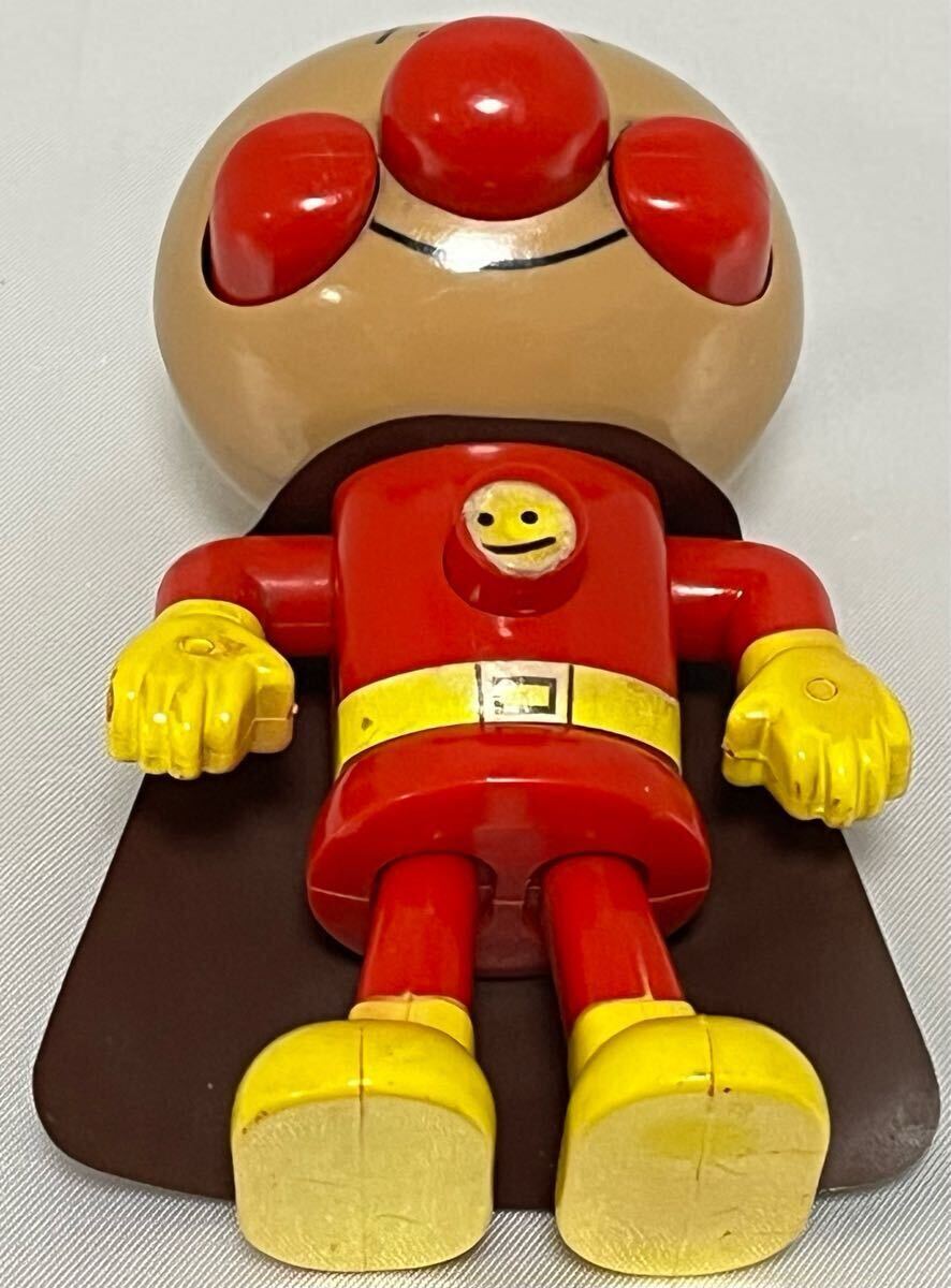 当時物 初期 アンパンマン やなせたかし 人形 昭和レトロ PINOCCHIO