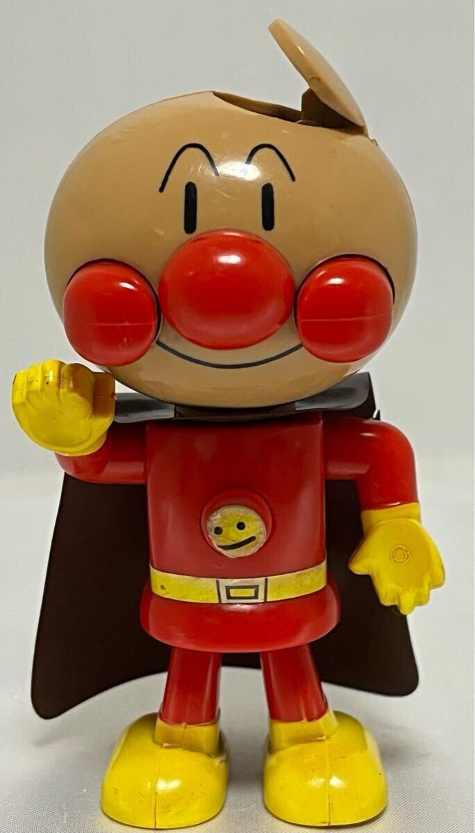当時物 初期 アンパンマン やなせたかし 人形 昭和レトロ PINOCCHIO