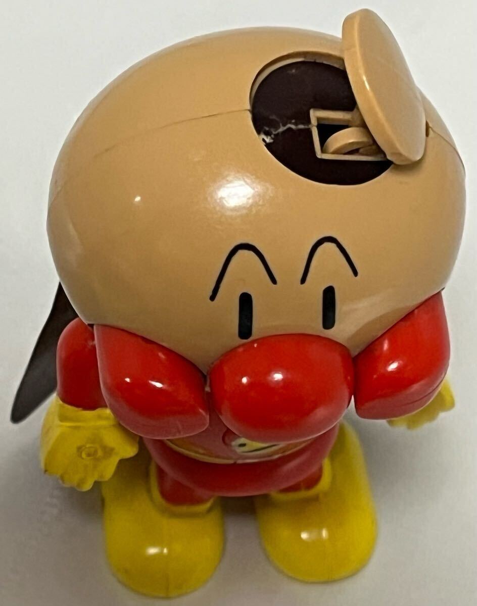 当時物 初期 アンパンマン やなせたかし 人形 昭和レトロ PINOCCHIO