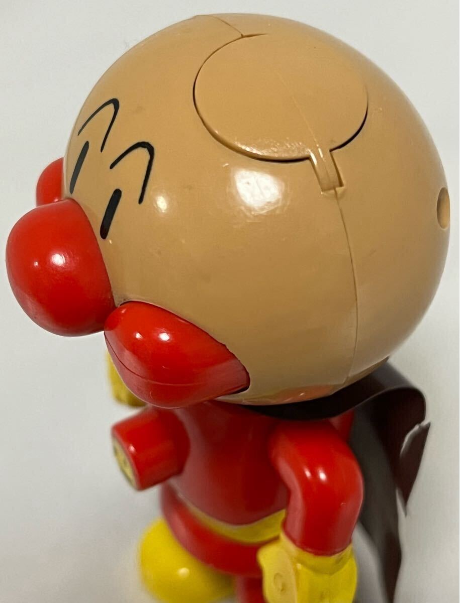 当時物 初期 アンパンマン やなせたかし 人形 昭和レトロ PINOCCHIO