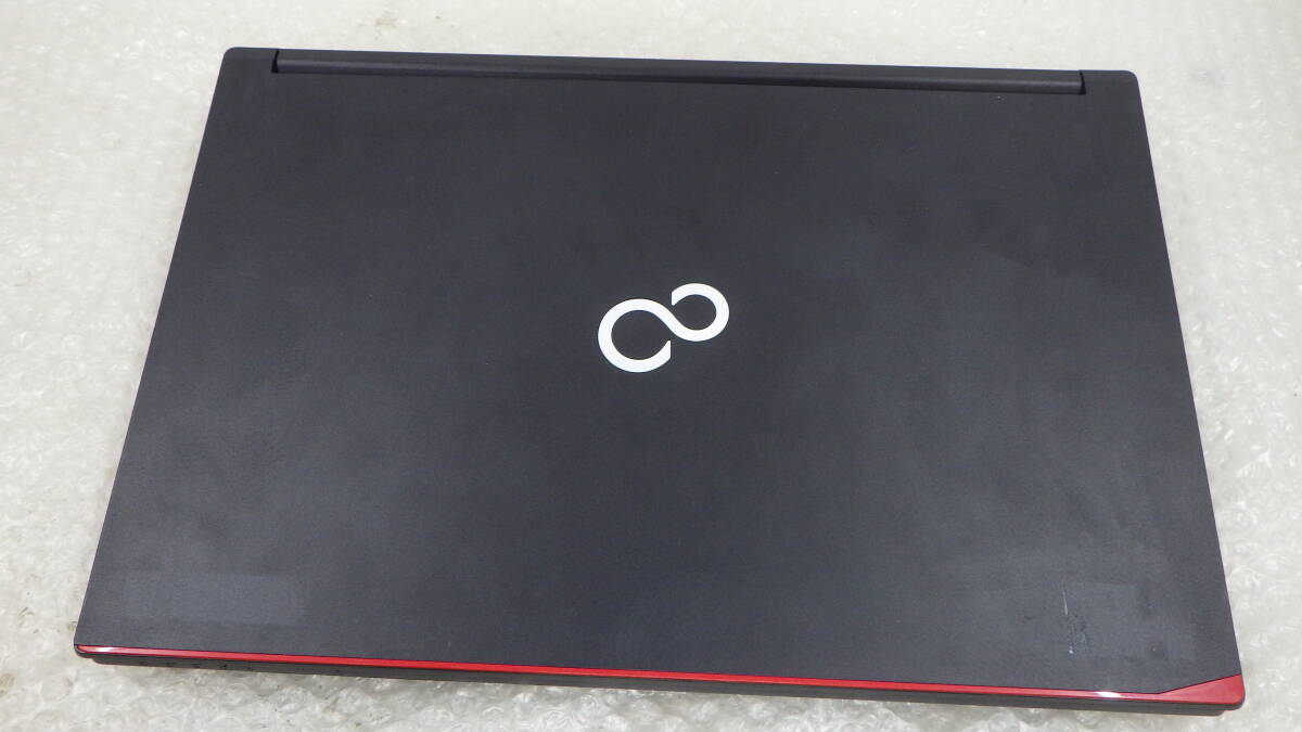 1円*富士通FUJISU lifebook A576/SX / i5-6300u 2.4GHz / 4GB / SSD 256GB / 15.6インチ / WINDOWS10 / ACアダプタ付き / 中古現状品_7