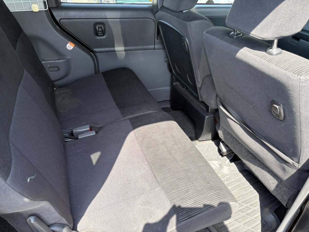 売り切りH22年タントカスタムＸ LTD ナビ　TV　ドライブレコーダー　パワースライドドア　本車検２年付_7