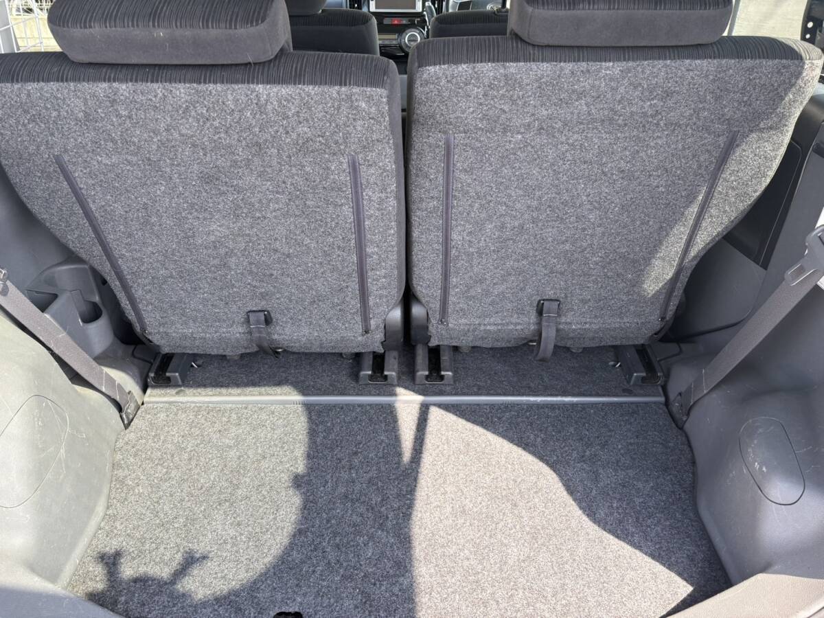 売り切りH22年タントカスタムＸ LTD ナビ　TV　ドライブレコーダー　パワースライドドア　本車検２年付_8