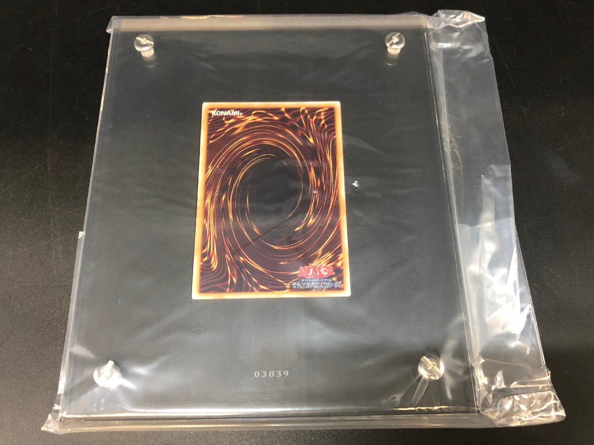 未使用品 遊戯王 OCGデュエルモンスターズ ブラック・マジシャン