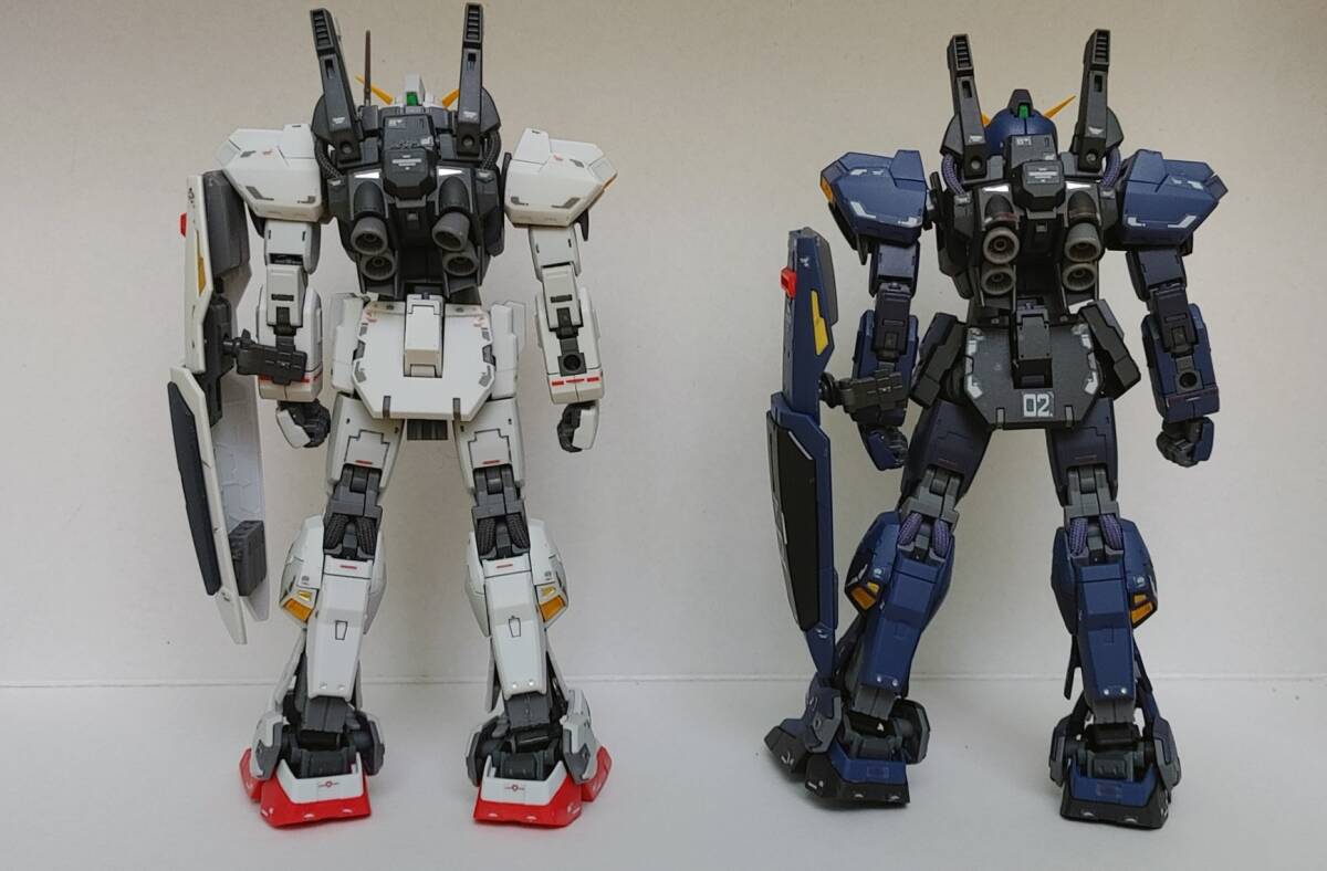 ガンプラRG完成品2体のセットです_3