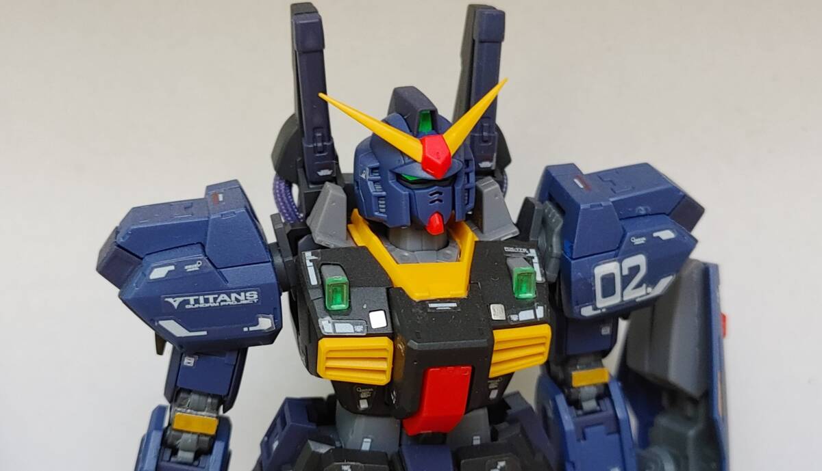 ガンプラRG完成品2体のセットです_5