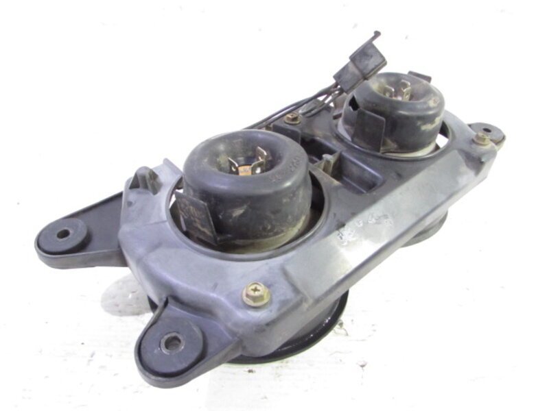 ZXR250 ZX250A 希少!! 純正 丸目2灯式 ヘッドライトASSY 点灯OK 検