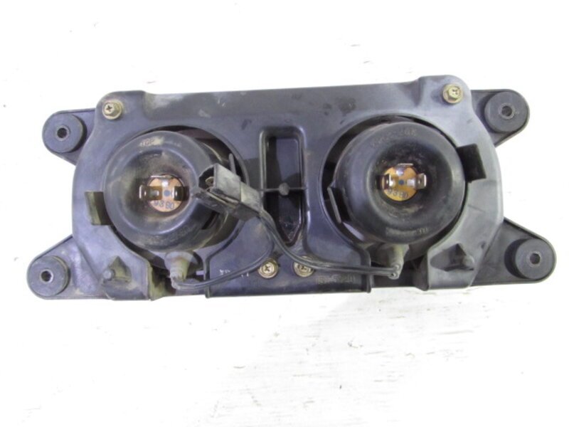 ZXR250 ZX250A 希少!! 純正 丸目2灯式 ヘッドライトASSY 点灯OK 検