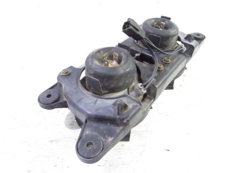 ZXR250 ZX250A 希少!! 純正 丸目2灯式 ヘッドライトASSY 点灯OK 検