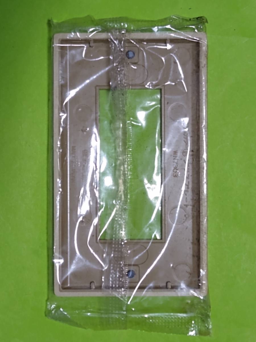  ★★★ 　長期保管品 未使用 フルカラー プラスプレート WN7303 ★★★　_2