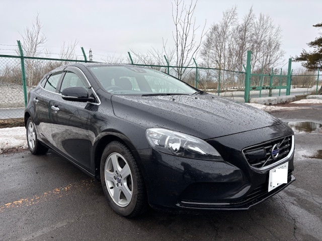 【売切】低走行！安全機能充実 ボルボ V40-T4 無事故/実走行 車検長期残（R8/7迄）乗って帰れます_1