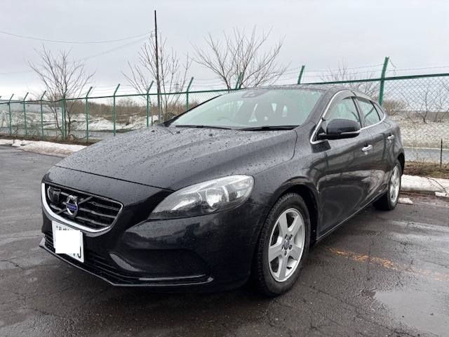 【売切】低走行！安全機能充実 ボルボ V40-T4 無事故/実走行 車検長期残（R8/7迄）乗って帰れます_2