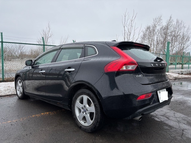 【売切】低走行！安全機能充実 ボルボ V40-T4 無事故/実走行 車検長期残（R8/7迄）乗って帰れます_3