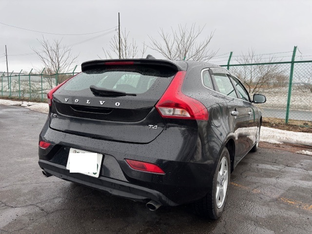 【売切】低走行！安全機能充実 ボルボ V40-T4 無事故/実走行 車検長期残（R8/7迄）乗って帰れます_4