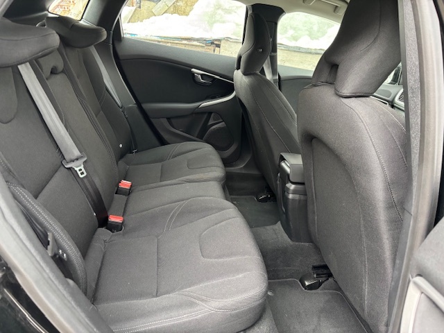 【売切】低走行！安全機能充実 ボルボ V40-T4 無事故/実走行 車検長期残（R8/7迄）乗って帰れます_7