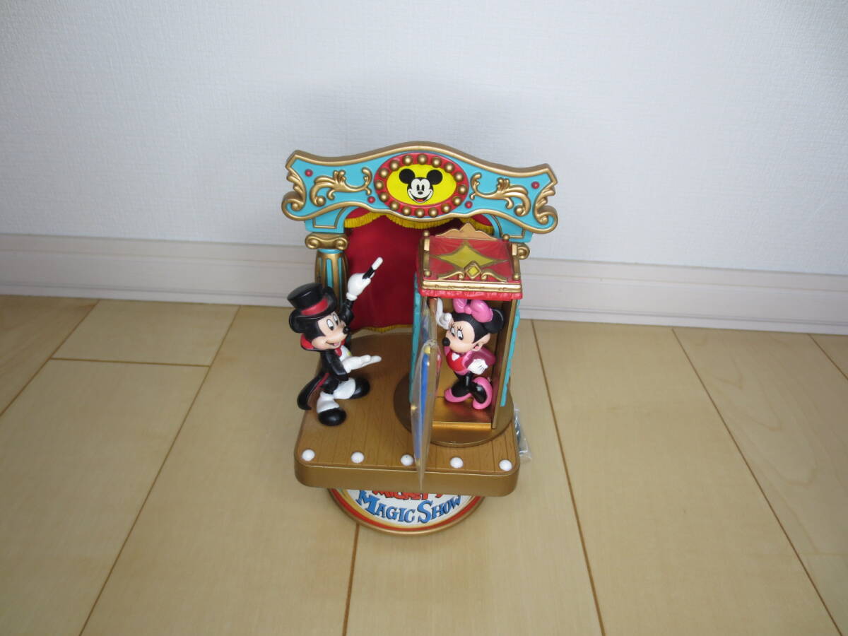 エネスコオルゴール☆ミッキーマジックショー☆からくりオルゴール