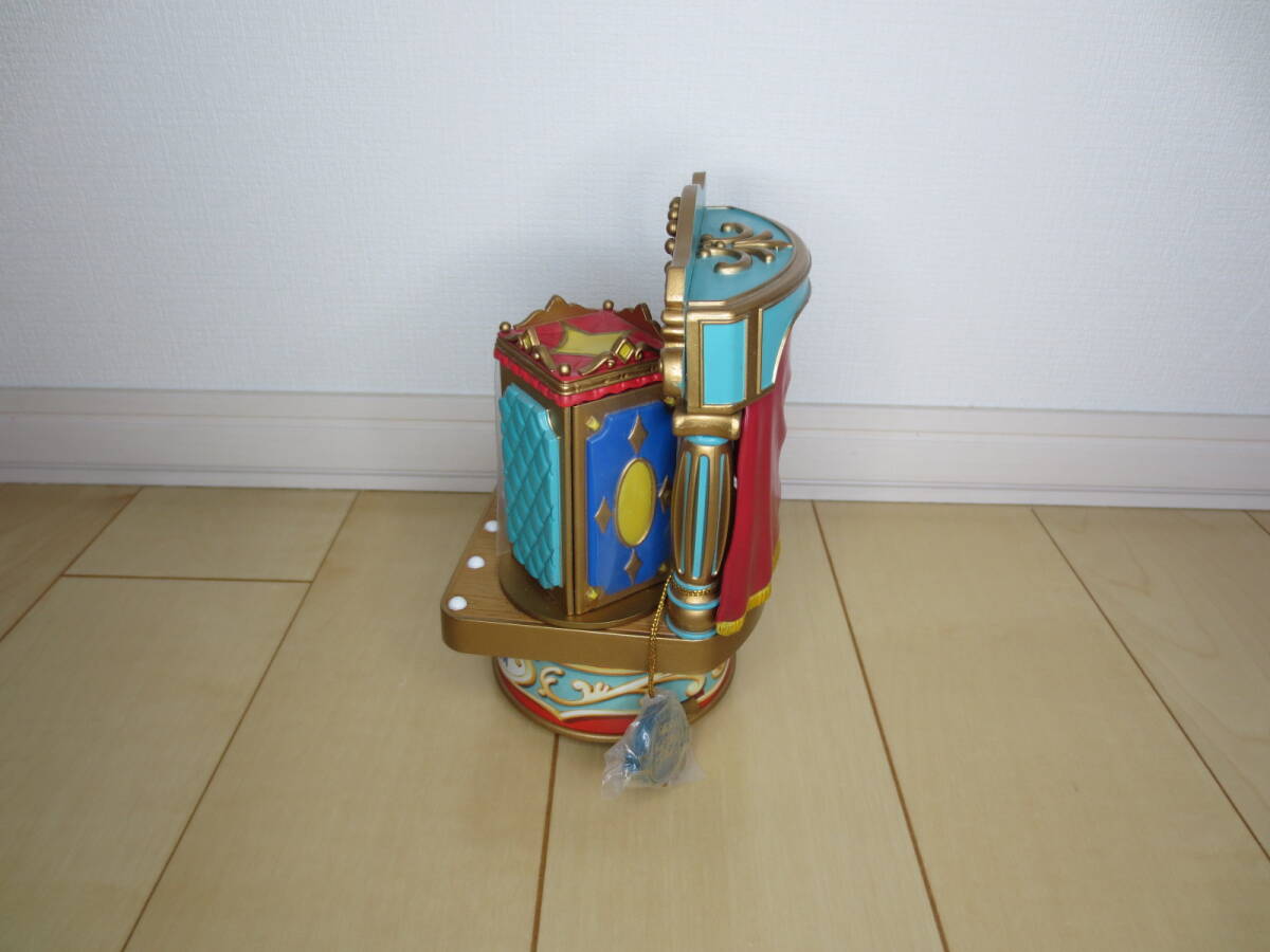 ミッキー マジックショー オルゴール エネスコ レトロ レア エネスコオルゴール☆ミッキーマジックショー☆からくりオルゴール