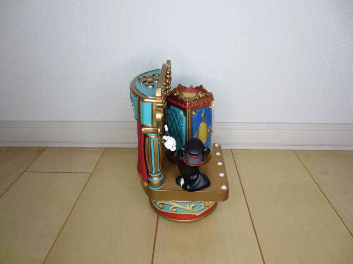 エネスコオルゴール☆ミッキーマジックショー☆からくりオルゴール 