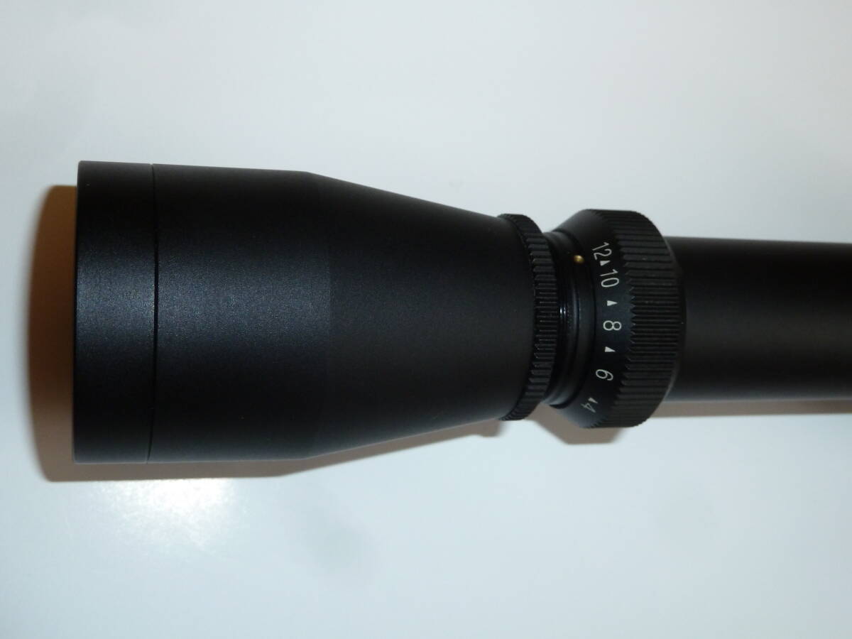 リューポルド　LEUPOLD VX-1　4-12×40mm　スコープ_4