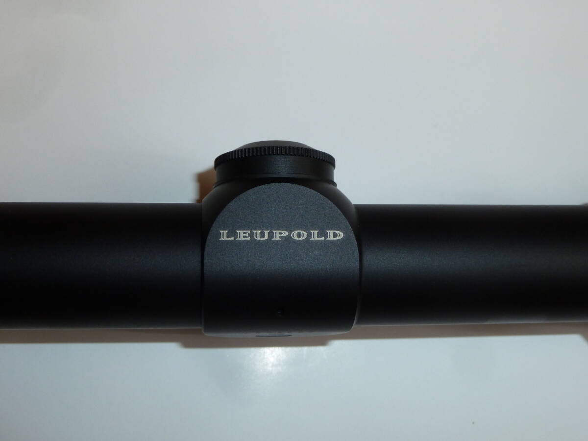 リューポルド　LEUPOLD VX-1　4-12×40mm　スコープ_5