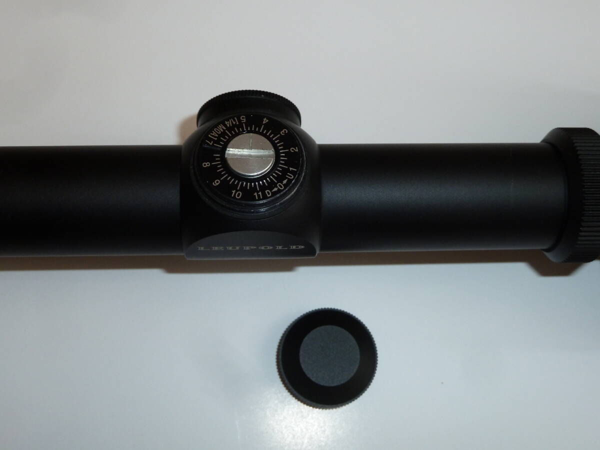 リューポルド　LEUPOLD VX-1　4-12×40mm　スコープ_6