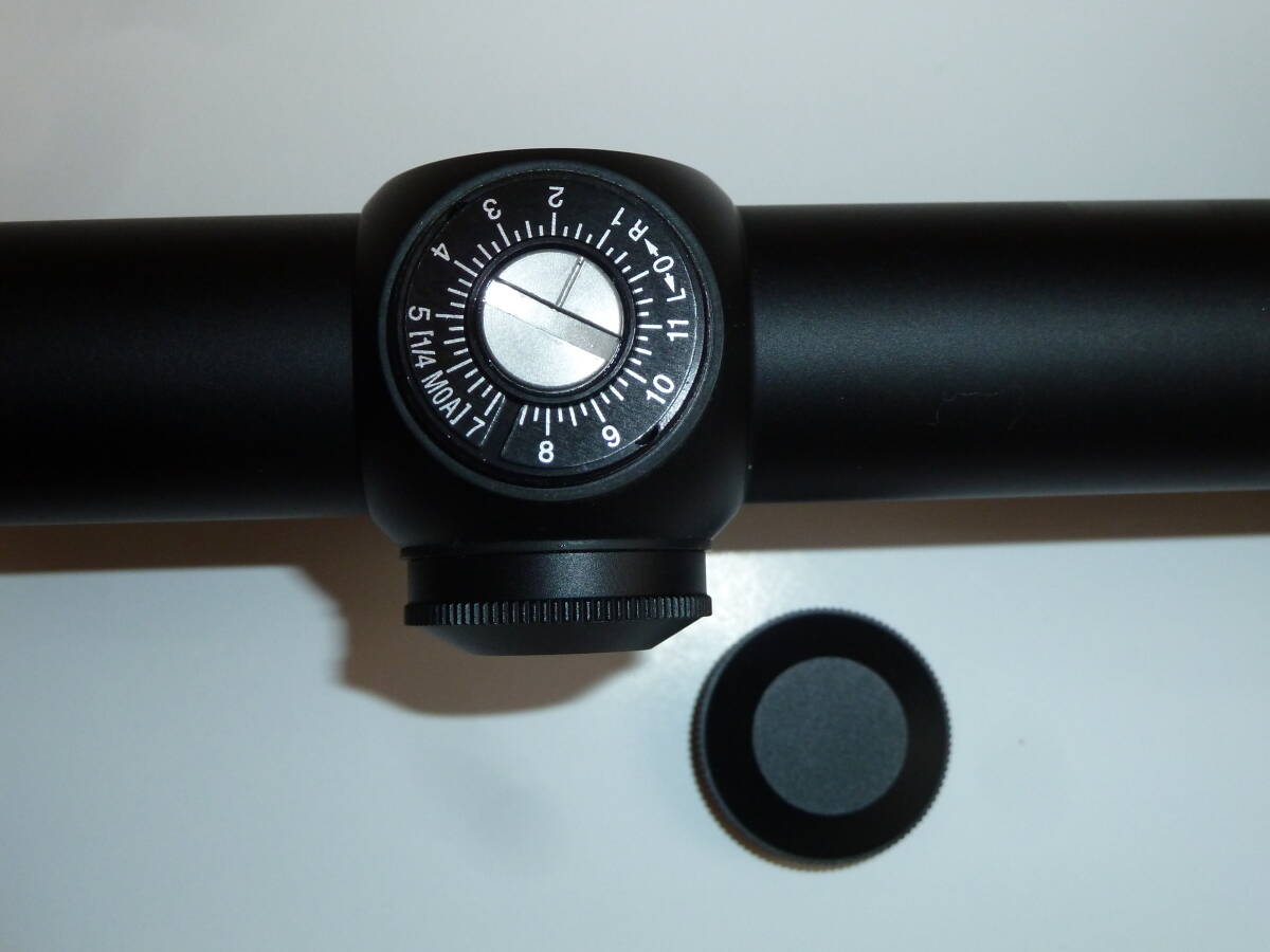 リューポルド　LEUPOLD VX-1　4-12×40mm　スコープ_7