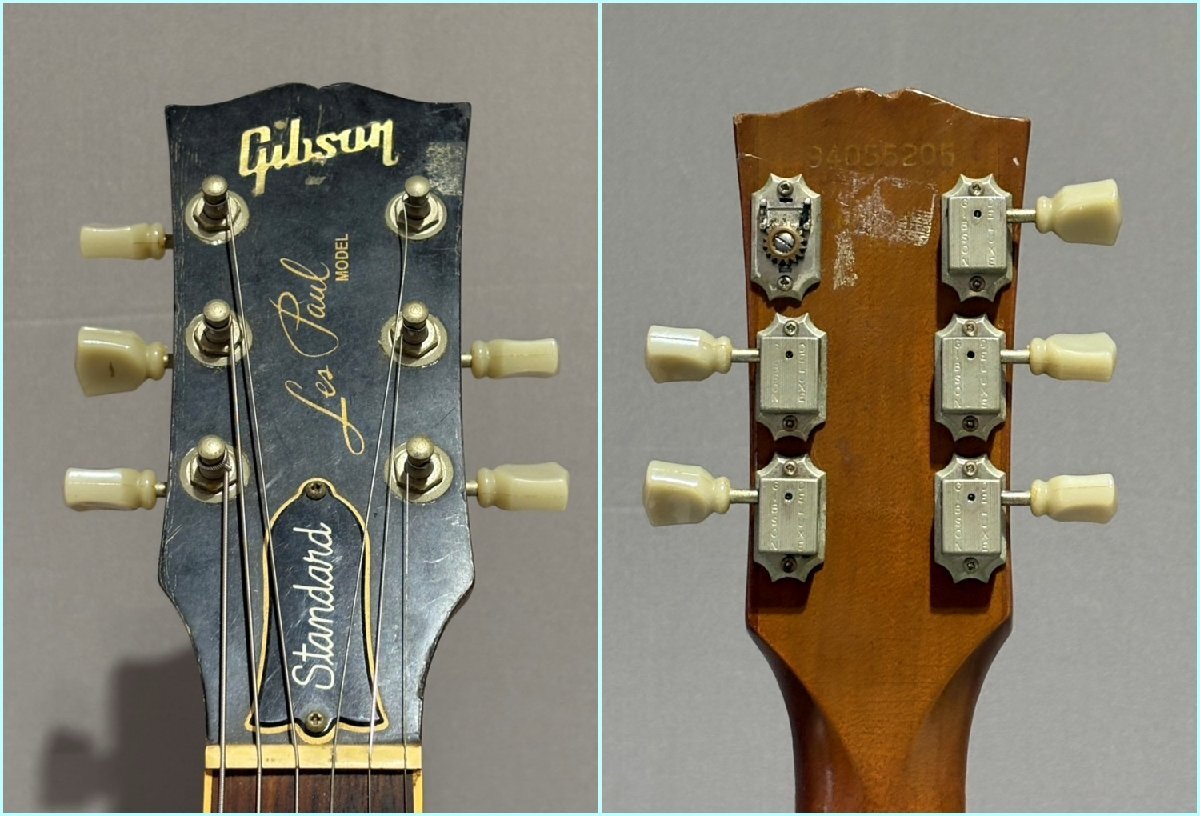 【G】 Gibson Les Paul Standard #94055205 エレキギター ギブソン 095909_4