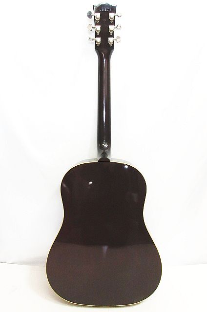 ※● GIBSON ギブソン J-45 STANDARD アコースティックギター エレアコ アコギ 2015年 USA製 10855××× ハードケース付 ジャンク 保管品_3