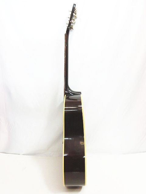 ※● GIBSON ギブソン J-45 STANDARD アコースティックギター エレアコ アコギ 2015年 USA製 10855××× ハードケース付 ジャンク 保管品_4