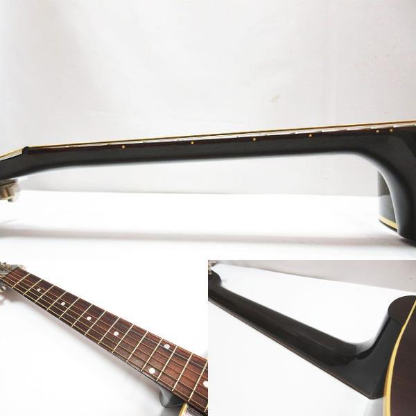 ※● GIBSON ギブソン J-45 STANDARD アコースティックギター エレアコ アコギ 2015年 USA製 10855××× ハードケース付 ジャンク 保管品_8