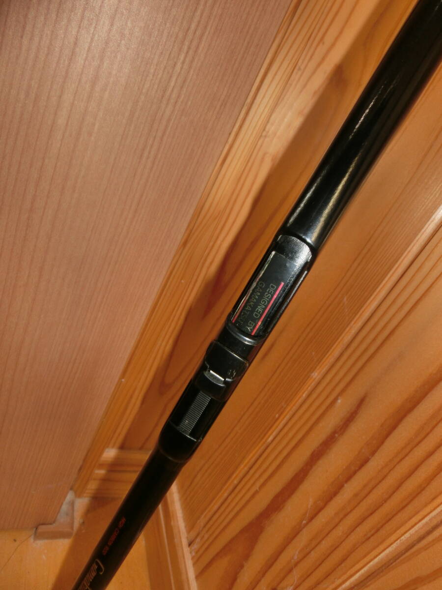 美品　銘竿　がま磯　プレシード　１－５３　がまかつ　サンライン　名釣会_4