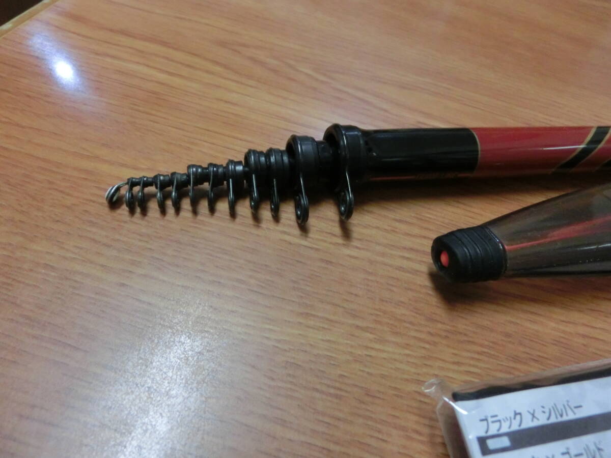 美品　銘竿　がま磯　プレシード　１－５３　がまかつ　サンライン　名釣会_6