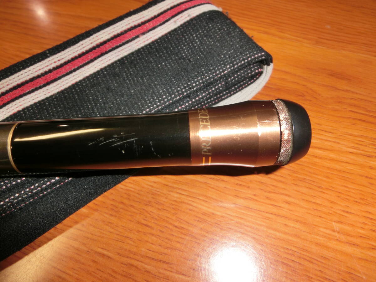 美品　銘竿　がま磯　プレシード　１－５３　がまかつ　サンライン　名釣会_9